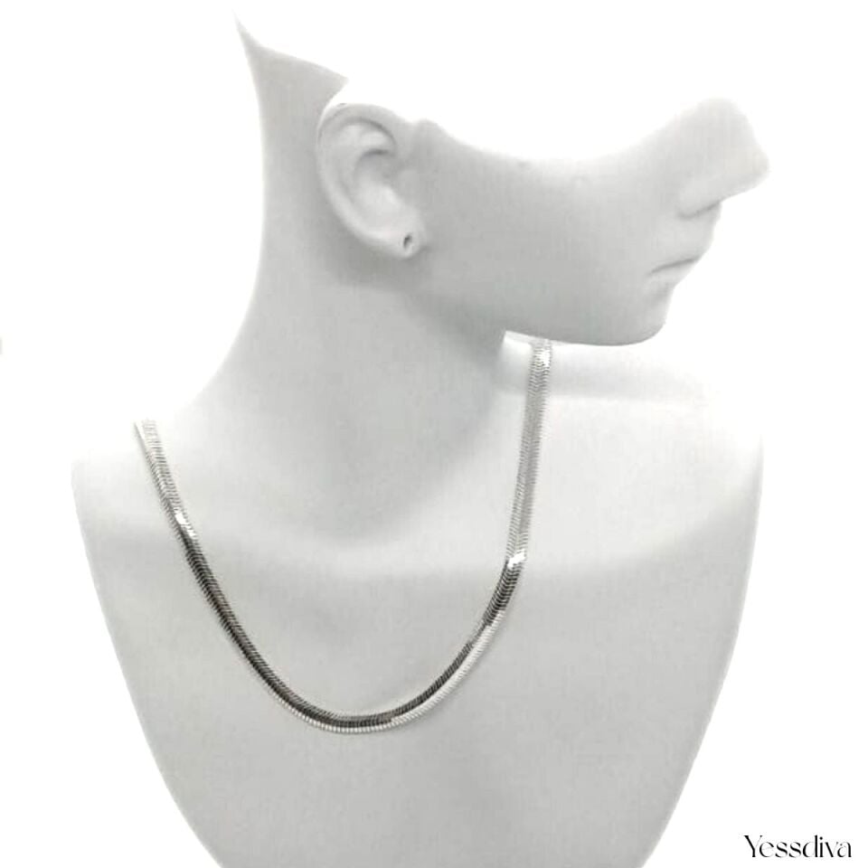 Gümüş Yılan Zincir