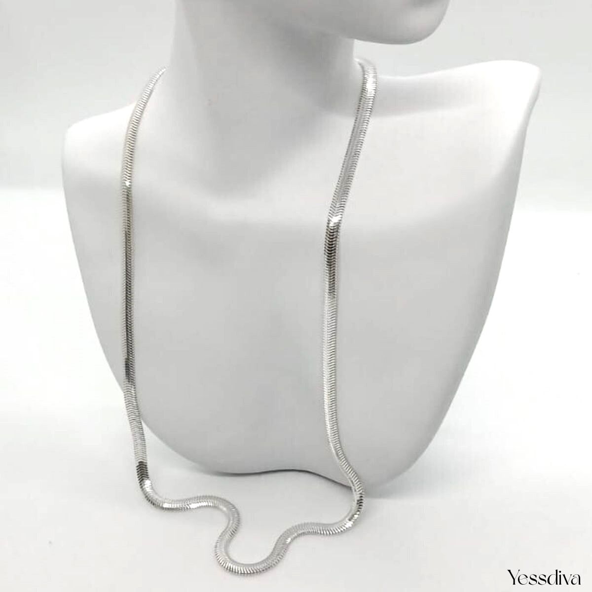 Gümüş Yılan Zincir