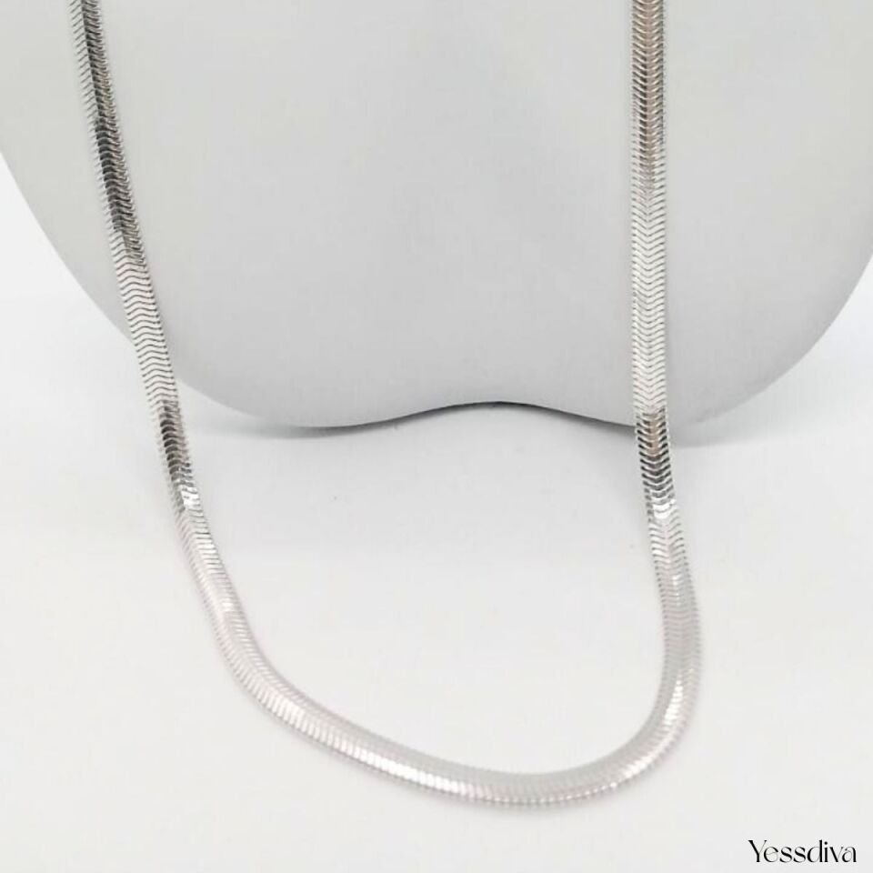 Gümüş Yılan Zincir